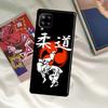 Judo jiu jitsu BJJ Brazilian Case For Samsung Galaxy A52 A32 A12 A33 A06 A16 A26 A36 A56 A15 A53 A13 A34 A54 A14 A35 A55