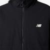 New Balance Puffer Jacket Men's (Unisex) Puffer Jackets AMJ33373 BK