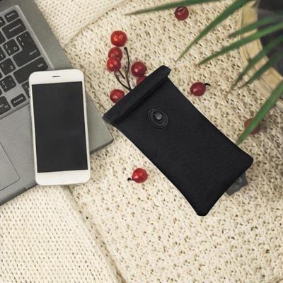 Faraday Bag Anti Theft Tracking Multiuse Signal Blocking Shielding for Phone