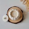 1set Halloween Pumpkin Candle Holder Silicone Mold DIY Wax Container Making Home Aromatherapy Gypsum Decorative Item Storage Jar