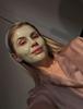 Masque visage détox au matcha et à la spiruline Vesna 50 ml