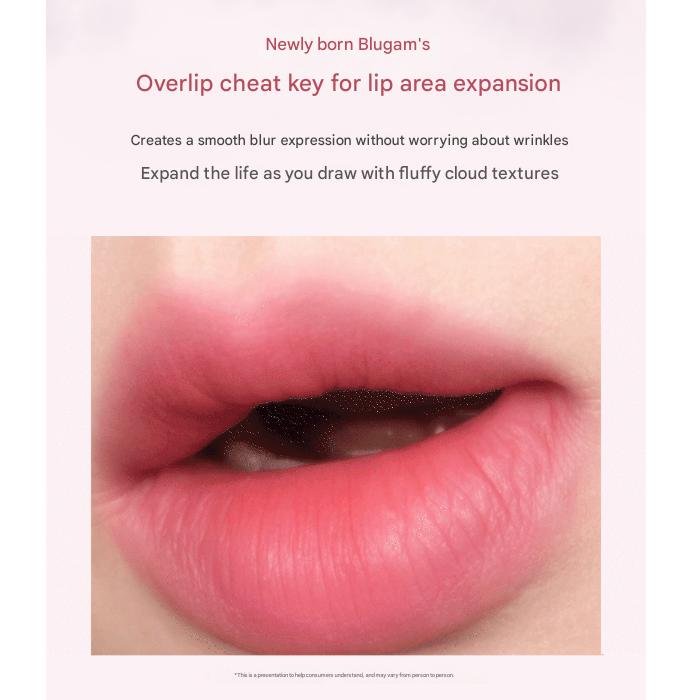 CLUB CLIO PERIPERA Over Blur Tint 7colors, 3.5g (11 Options)