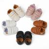 Jiamile Baby Walking Shoes - Indoor Soft Sole Infant Shoes for Spring and Autumn