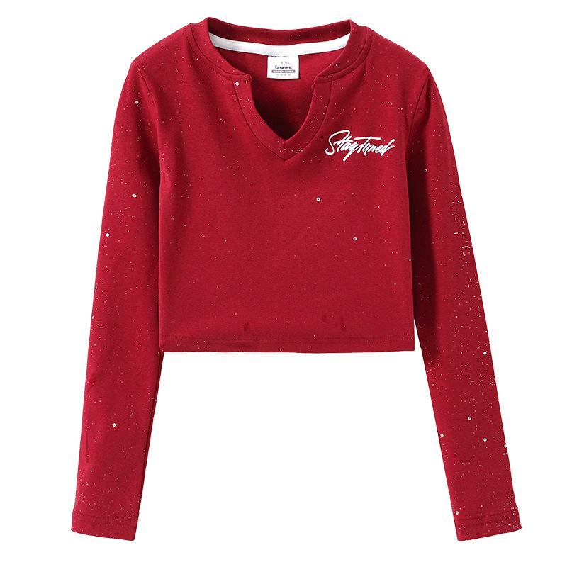 Children's Street Dance Jazz Dance Clothing Girls' Trendy Runway Fashion Clothing Women's Troupe Cool Jazz Children's Performance Clothing