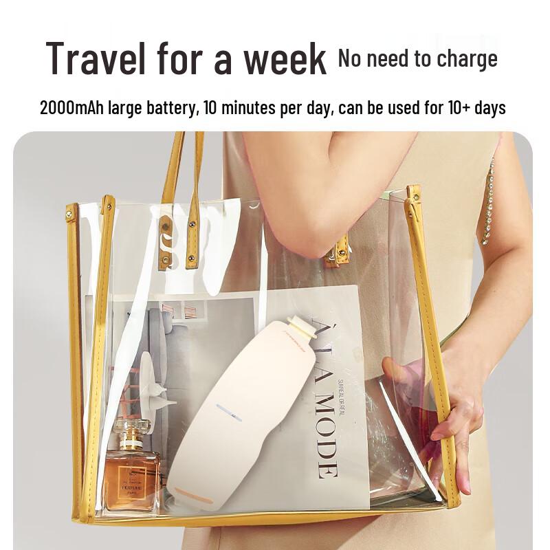 HEZHENG HZ-QNA-12 Smart Steam Eye Massager