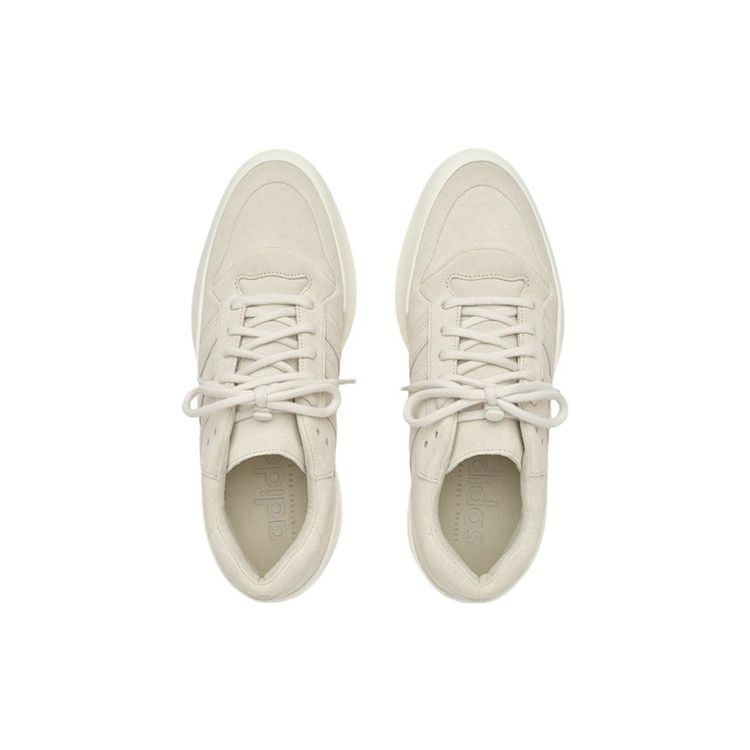 Fear of God Athletics X Adidas 86 Low Talc Men Sneakers Cream IE6215