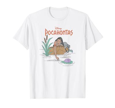 Disney Pocahontas Meeko Nachmittagstraum T-Shirt