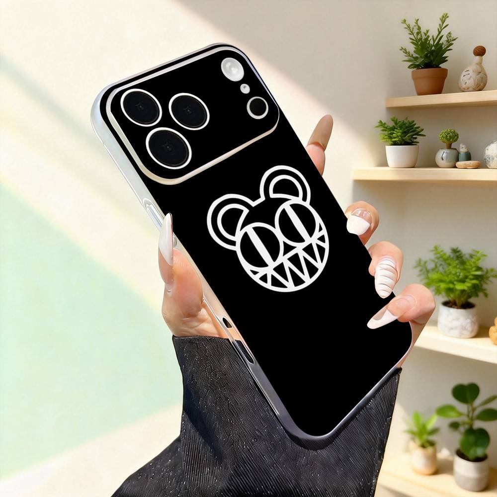 

Cute R-Radiohead Rock Band Phone Case For iPhone 17,16,15,14,13,12,11,Pro,Max,Plus,Mini,SE4,E Magnetic For Magsafe Wireless iPhone12PRO