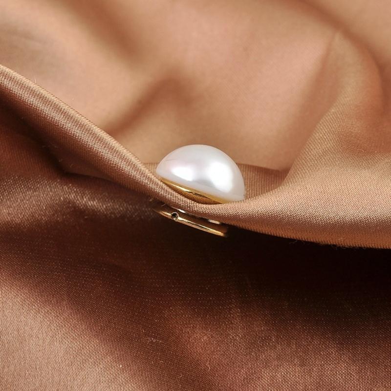 Imitation Pearls Super Strong Magnetic Hijab Pins Magnetic Scarf Brooch Multi-style Clip MultiUse for Women Girls Gifts