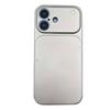 Factory New iPhone17 Multi-function Custom Sublimation Mobile Phone Case Camera Ring Fine Hole Heat Transfer Protective Case