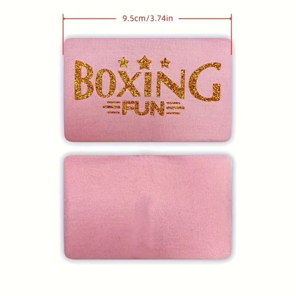 Thickened Boxing Knuckle Pads Joint Protection Muay Thai Protection Pads Fitness Training