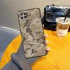 Case for Samsung Galaxy A01 A02 A30 A40 A05 A50 A70 A03 A10 A20 A04 Note 20 Ultra 9 10 A06 Soft Back Phone Cover Camouflage