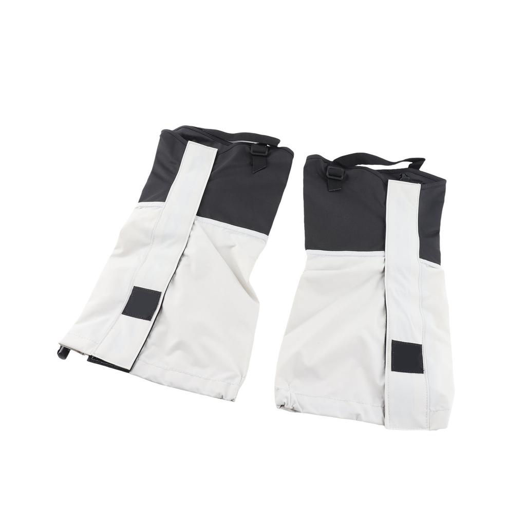 1Pack Leg Gaiters Waterproof Boot Shoe Protector for Running Walking Climbing Backpacking Hunting