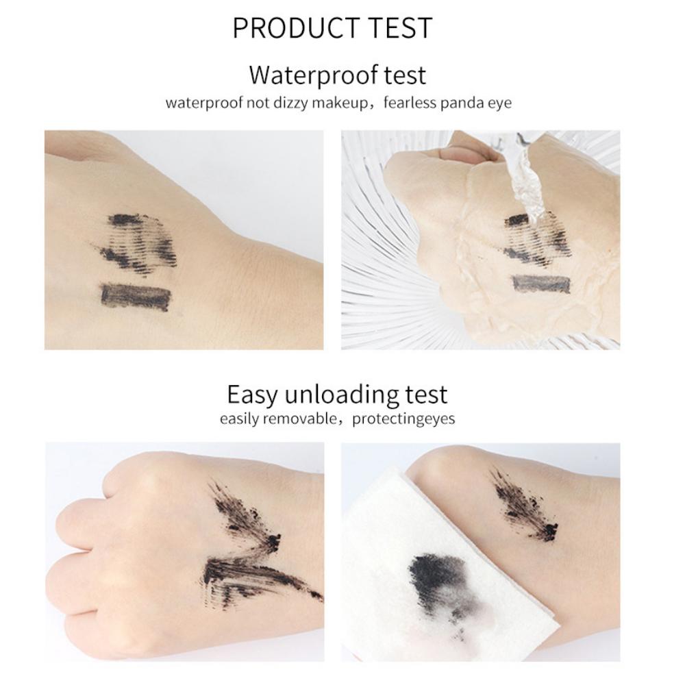 VIBELY Queen's Scepter Mascara Водостойкая тушь для ресниц с длинными и пышными бриллиантами