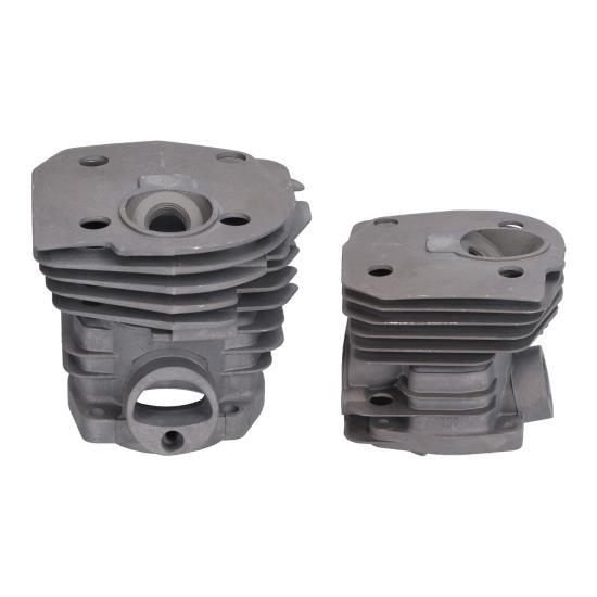 44mm Cylinder Piston Oil Seal Top End Rebuild Kit 503869971 Replacement for Husqvarna 340 345 350 Chain Saw