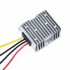 Regulador Conversor DC à Prova d'Água Para Acridn 24V 36V 48V Para 12V Módulo Step Down Transformador de Fonte de Alimentação Com Proteção de Fusível