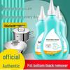 Stainless Steel Oil Stain and Rust Remover 150ml - Powerful Kitchen Cookware Cleaning Gel