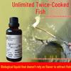Biological Liquid Carp Attractant for Bait and Nesting