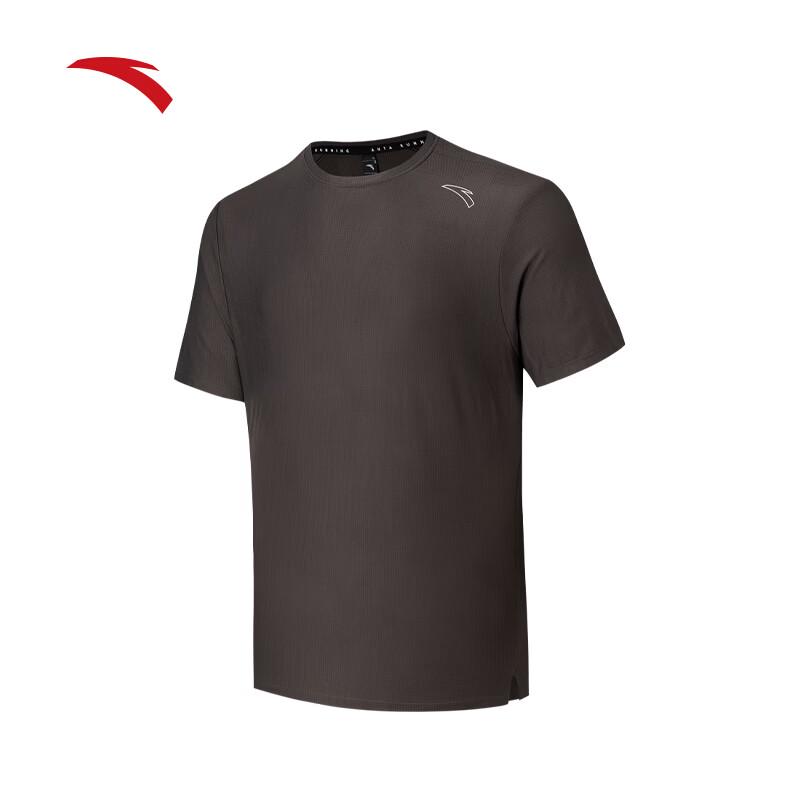 

Anta Men s Zero-Pressure Quick-Dry Running T-shirt XL