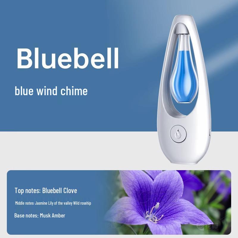 Automatic Aroma Diffuser and Air Humidifier – Eliminates Odors with Long-Lasting Fresh Scent for Bathrooms and Bedrooms