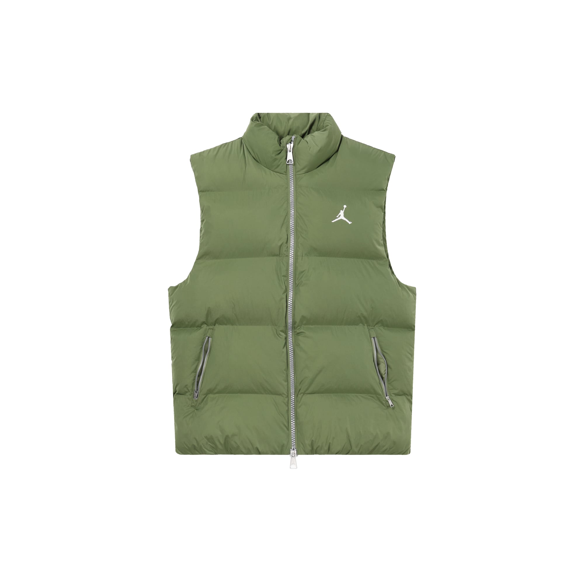 Jordan Essentials Vest FB7308-340 L zaļš