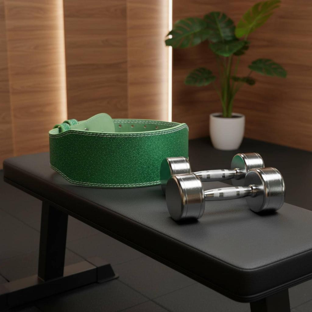 Adjustable Buckle Lifting Belt Heavy Duty