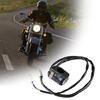 Universal Headlight Turn Signal Control Waterproof Motorcycle Handlebar Switches Assembly Suitable for EC250 EC300 EC250F