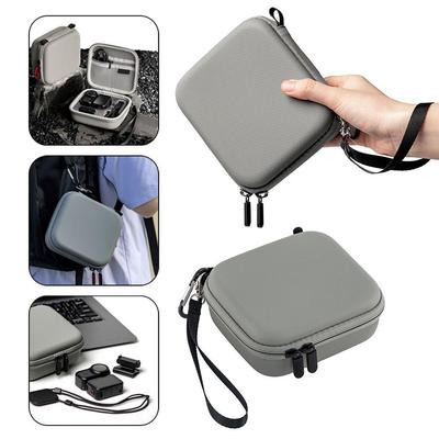 Suitable For DJI DJI OSMO NANO Storage Bag Pressure Resistant Waterproof Portable Storage Box Sports Camera Accessories