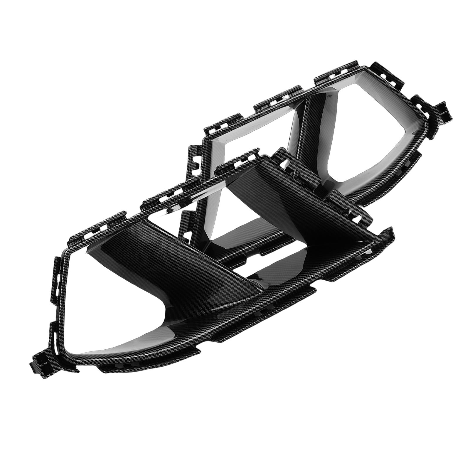 Front Bumper   Duct Cover Left Right Replacement for   G82 M 4 2021-2026 Bumper   Vent   Cover