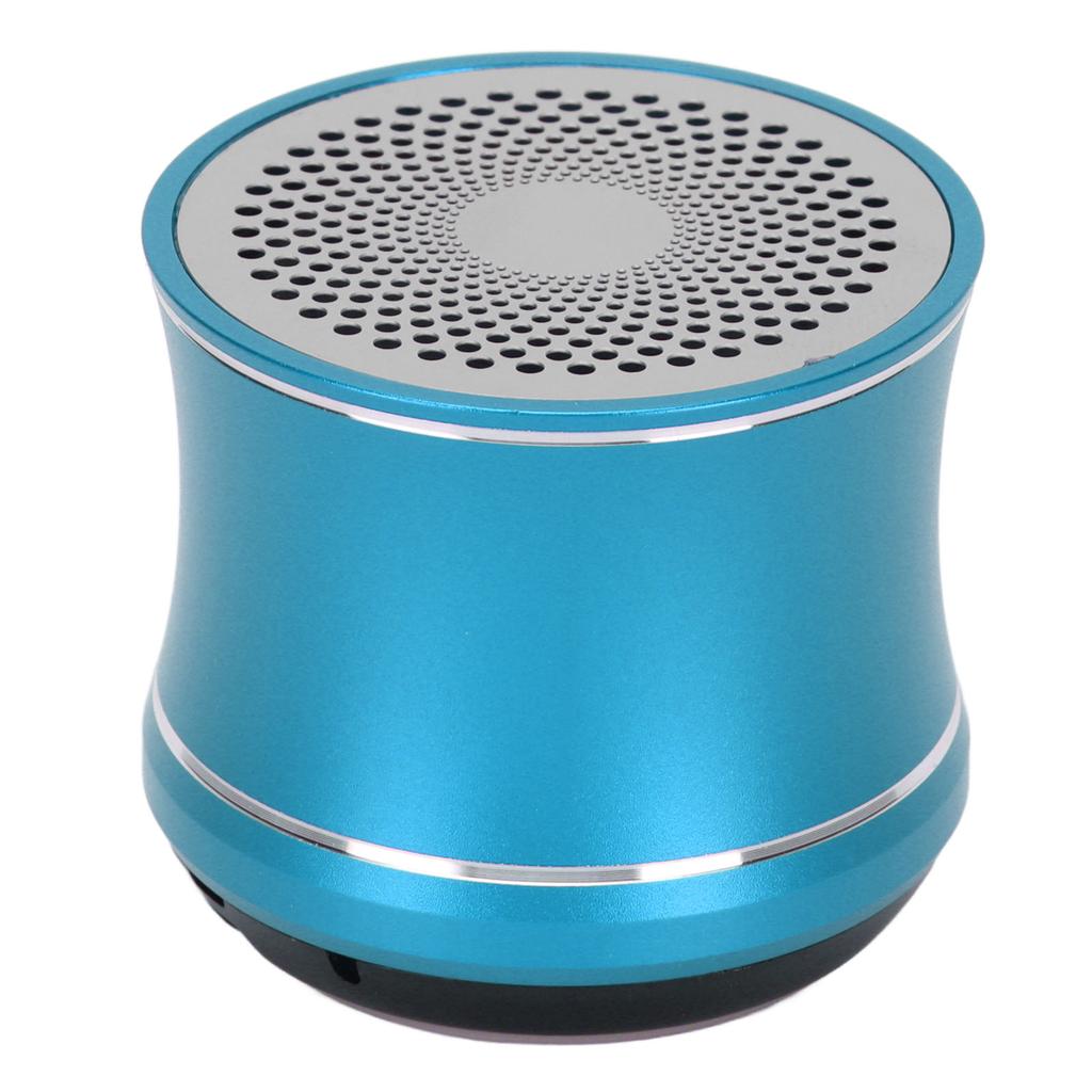 Speaker IP67 Waterproof Auto Connect Portable Wireless Speaker with Bass for Shower Room Bike Car