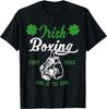 Irisches Boxen Vintage T-Shirt - Irischer Boxfan Tee T-Shirt