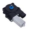 Power Window Lift Motor 742 457 Rear Right Metal Smoother Operating Replacement for 325i 325xi 328i 328xi 330i 330xi