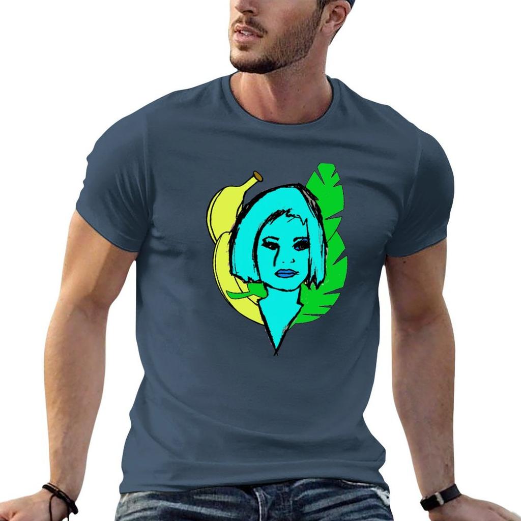 Top Banana TShirt Unisex t shirts for Unisex casual anime tshirt Unisex t shirts for Unisex Tshirt