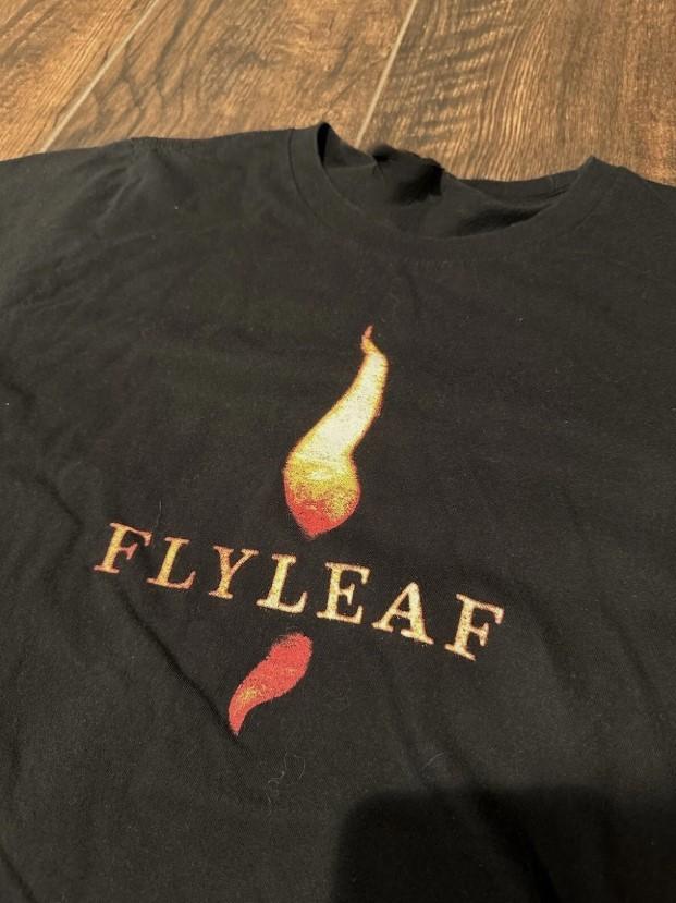 

Rare Flyleaf Band 2000s Shirt Unisex Concert TShirt Full Size S3XL Unisex T-Shirt L
