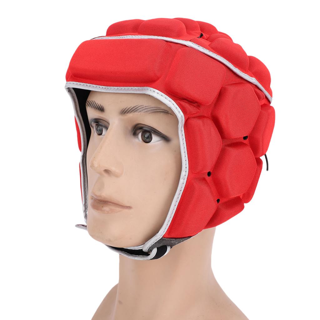 Helmet Anti Collision Breathable EVA   Headguard for Football Baseball Goalkeeper