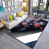 MotoGP F-Fabio Quartararo 20 Pattern Carpets 15 Sizes Living Room Bedroom Bedside Floor Mat Area Rug Cloakroom Home Decoration
