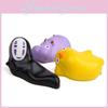 Cute No Face Man Mouse Duck Lying Posture Mini Model For Home Decor And Gift Ideas