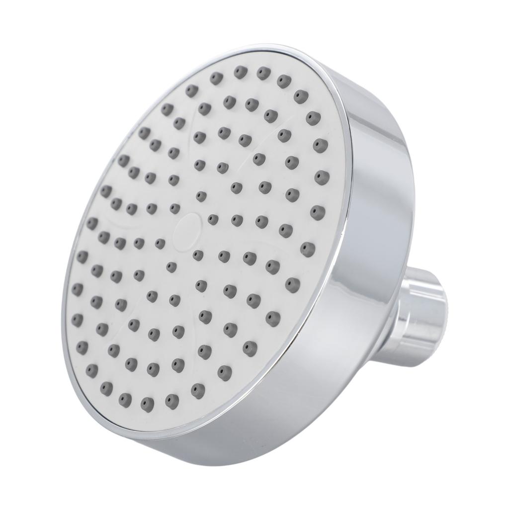 Quality Craftsmanship in Thickened ABS Plastic Rainfall Shower Head