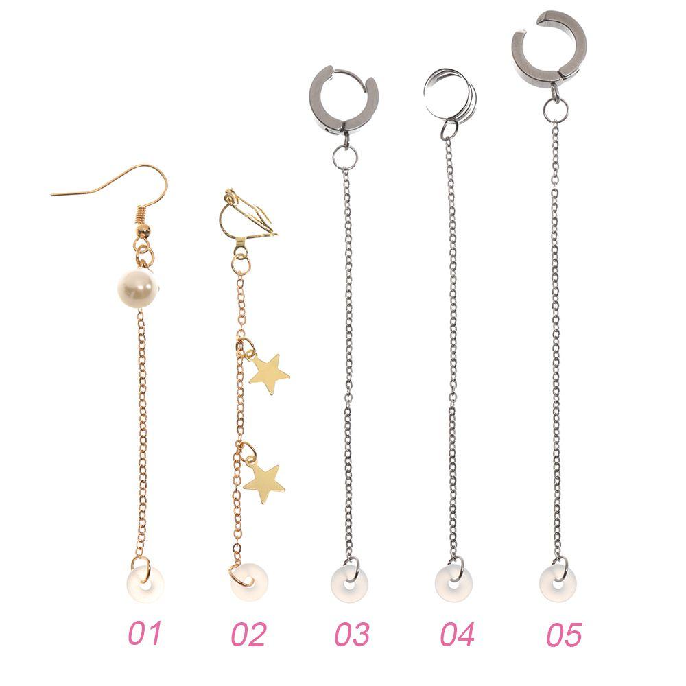 Anti-Lost Ear Clip Earphone Accessories Unisex Earrings for Airpods 1 2 3 For Airpods Pro Earrings