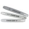 Drive Links Chainsaw Chain Guide Bar And Saw Chain Set 3/8" Pitch Chain Low-Kickback For Craftsman Carpentry Tools