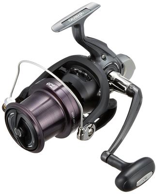 Daiwa Carretilha de Molinete 17 Crosscast 4500 (DAIWA) (Lançamento/Lançamento Longo) (Modelo 2017)