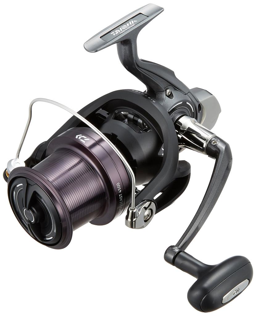 Daiwa Mulinello da spinning 17 Crosscast 4500 (DAIWA) (Lancio/Lancio a lunga distanza) (Modello 2017)