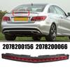A Class and C Class Vehicle Fitting Red LEDs Designed Specifically As a Replacement for Year Range of 2009 2017
