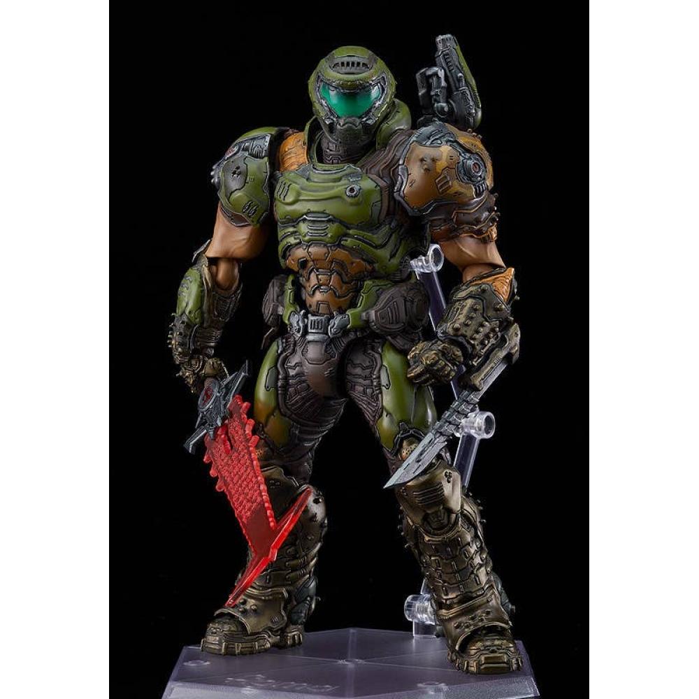 Doom Figma Doom Slayer  Doom Eternal   Rerelease 