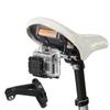 Bike Light Saddle Mount for  Series Camera for Sports Camera Users