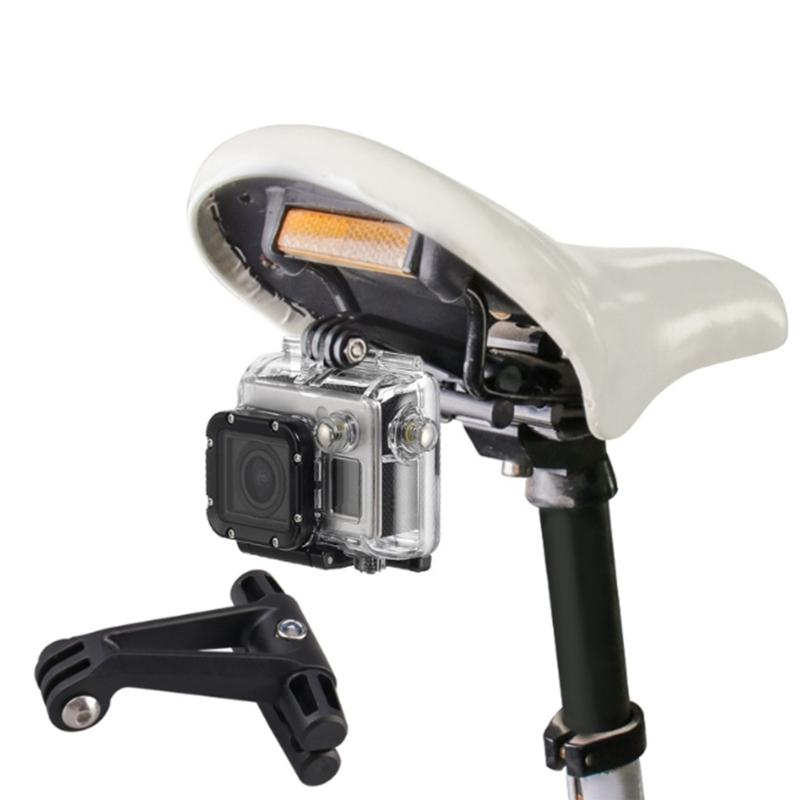 Bike Light Saddle Mount for Series Camera for Sports Camera Users