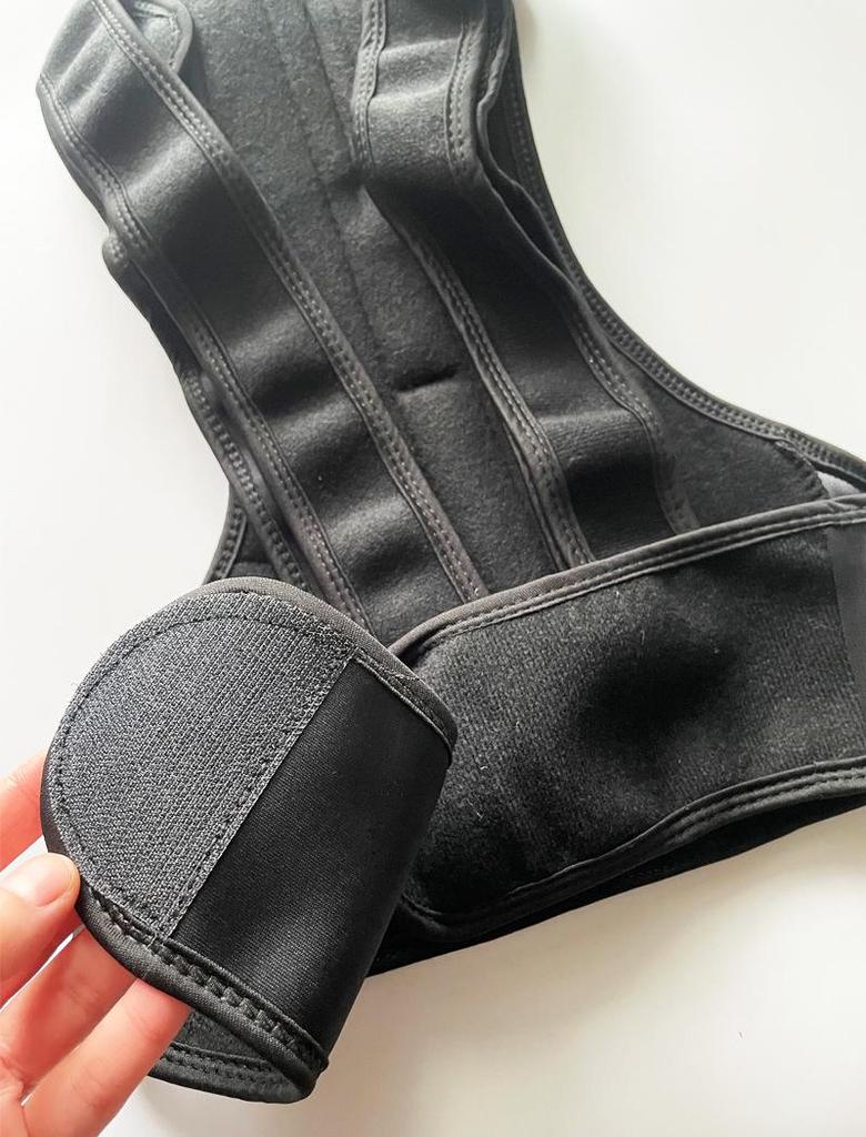 Unisex Posture Corrector Belt for Back Support and Anti-Hunchback