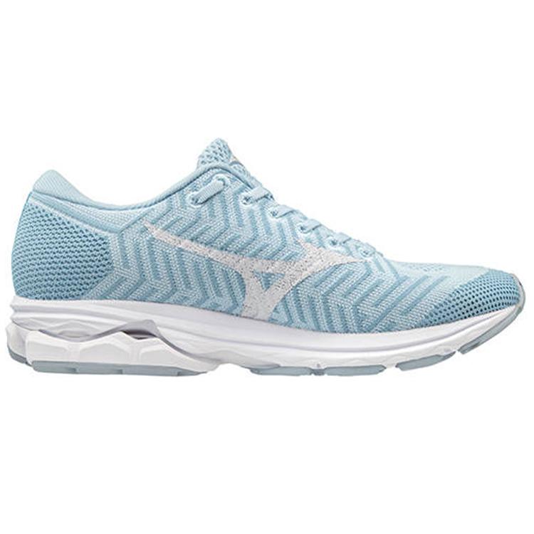 Mizuno Waveknit R2 Blue Women's J1GD182927