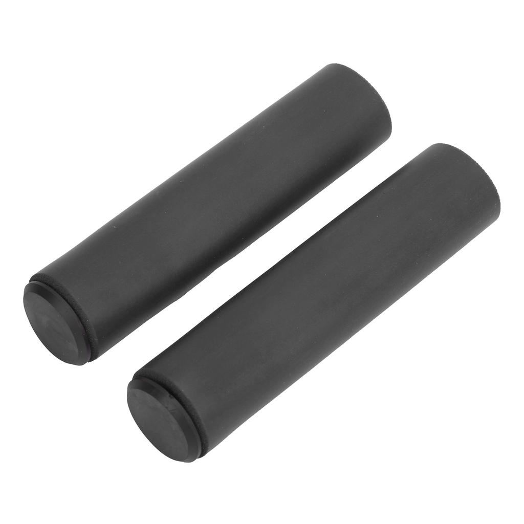 30g 1 Pair Lightweight Silicone Handlebar Sleeve for MTB Anti Slide Foam Handlebar Sleeve