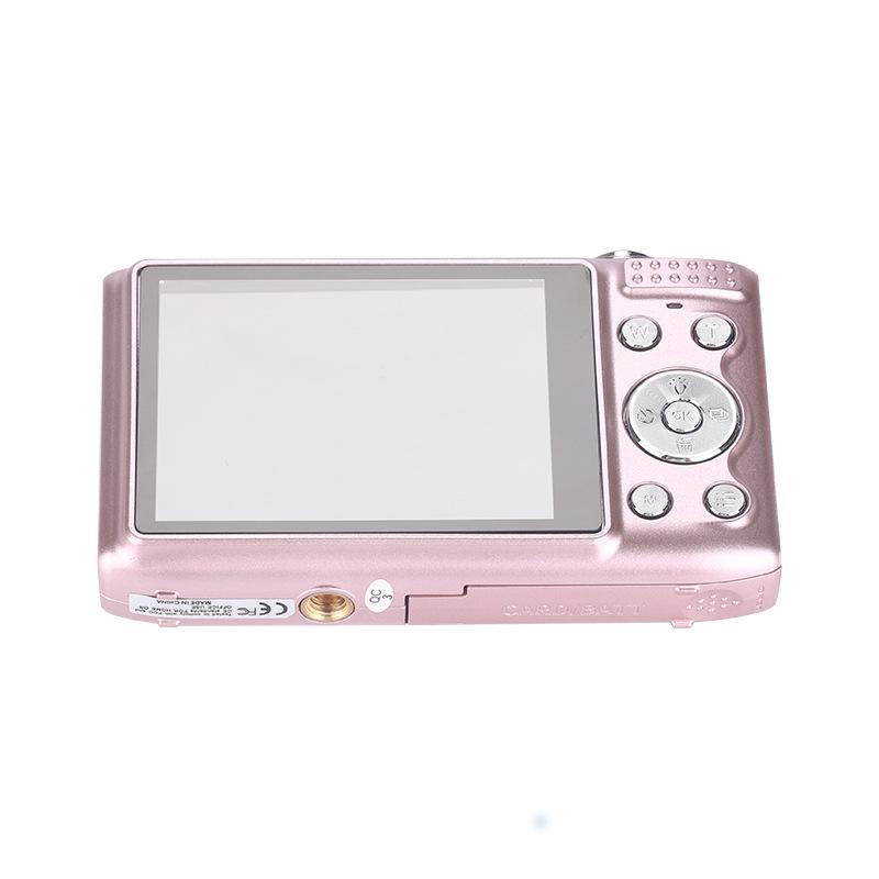 High-Definition 58MP Digital Camera: 2.88-inch, Multi-Color, Student-Friendly, Lightweight